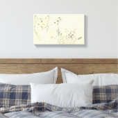 Wall Art: Buddies Leinwanddruck (Insitu (Schlafzimmer))