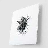 Wall Art & Décor > Clocks Quadratische Wanduhr (Winkel)