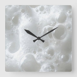Wall Art & Décor > Clocks Quadratische Wanduhr