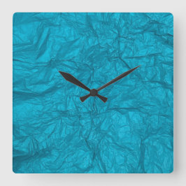 Wall Art & Décor > Clocks Quadratische Wanduhr