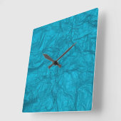 Wall Art & Décor > Clocks Quadratische Wanduhr (Winkel)