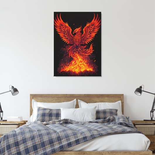 Wall Art & Décor > Gallery Art > Canvas Art Leinwanddruck (Insitu (Schlafzimmer))