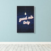 Wall art décor - Gallery art  Leinwanddruck (Insitu (Holzboden))