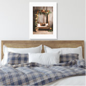 Wall Art & Décor Leinwanddruck (Insitu (Schlafzimmer))