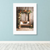 Wall Art & Décor Leinwanddruck (Insitu (Holzboden))