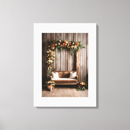 Wall Art & Décor Leinwanddruck (Vorderseite)