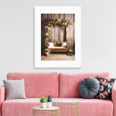 Wall Art & Décor Leinwanddruck (Insitu (Wohnzimmer))