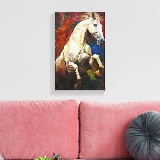 Wall Art & Décor Leinwanddruck (Insitu (Wohnzimmer))