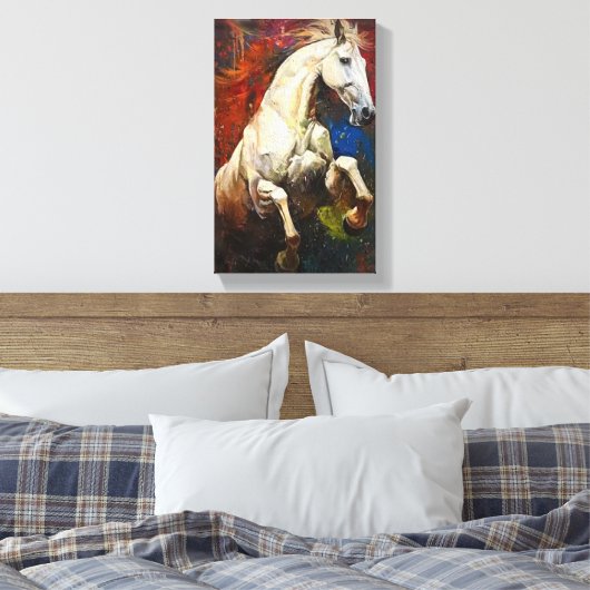 Wall Art & Décor Leinwanddruck (Insitu (Schlafzimmer))