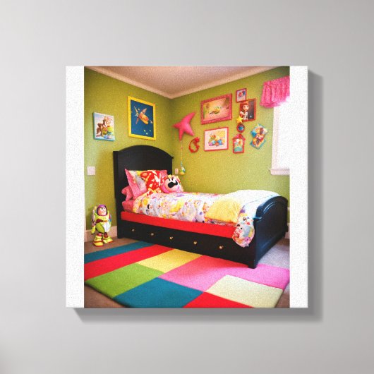 Wall Art & Décor Leinwanddruck (Vorderseite)