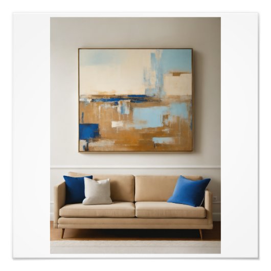 Wall Art & Décor > Plakate & Prints Fotodruck (Vorne)