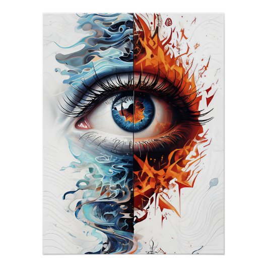 Wall Art & Décor > Plakate & Prints Poster (Vorderseite)