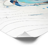 Wall Art & Décor > Plakate & Prints Poster (Ecke)