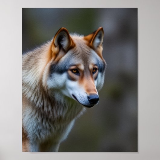 Wall Art &decor Poster (Vorne)