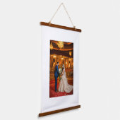 Wall Art & Décor > Tapisserien Wandteppich Mit Holzrahmen (Gewinkelt)