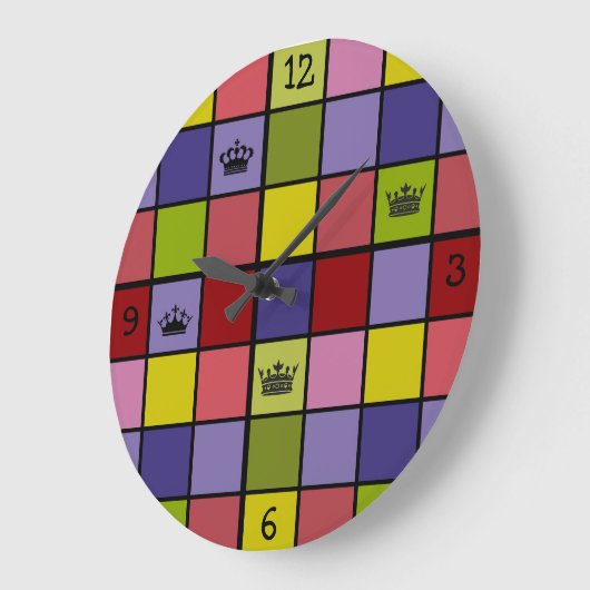 Wall Art & Décor > Uhren (Winkel)