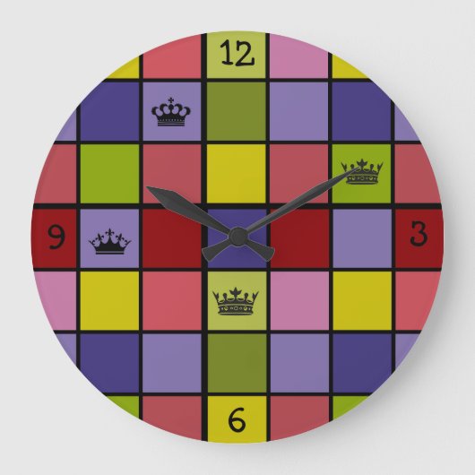 Wall Art & Décor > Uhren (Vorderseite)