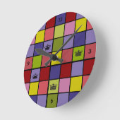 Wall Art & Décor > Uhren (Winkel)