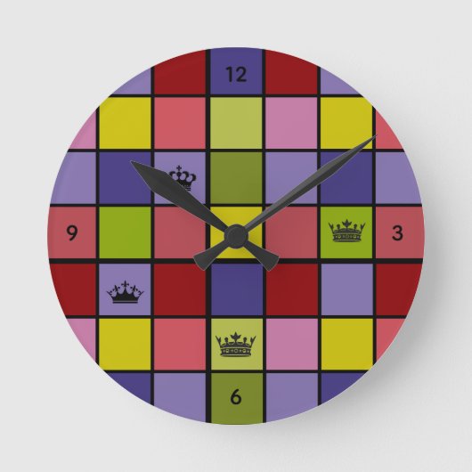 Wall Art & Décor > Uhren (Vorderseite)