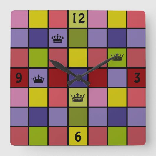 Wall Art & Décor > Uhren (Vorderseite)