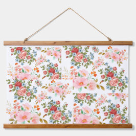 Wall Art & Décor Wandteppich Mit Holzrahmen