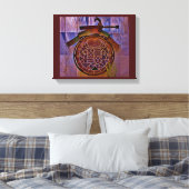 Wall Art Design Leinwanddruck (Insitu (Schlafzimmer))