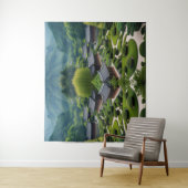 "Wall Art, die Frieden flüstert - Landschaftlicher Wandteppich (Beispiel)