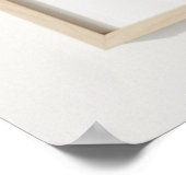 Wall Art-Eternal love Poster (Ecke)