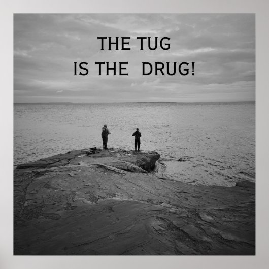 Wall Art - Fischerei Poster (Vorne)