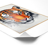 Wall Art Fotodruck (Ecke)