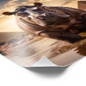 Wall Art Fotodruck (Ecke)