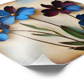 Wall Art Fotodruck (Ecke)