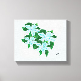 Wall Art: Griechenland-Atem Leinwanddruck