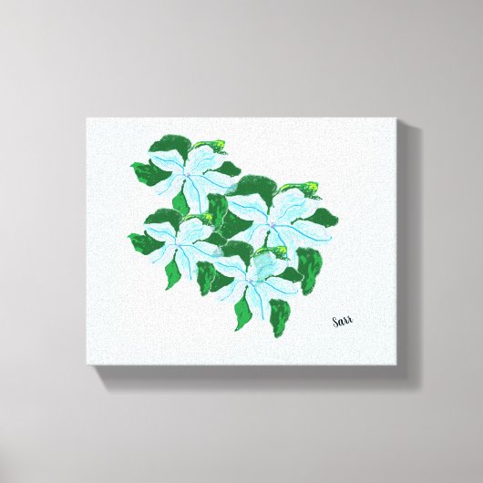 Wall Art: Griechenland-Atem Leinwanddruck (Vorderseite)