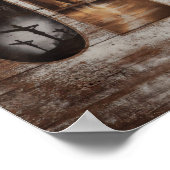 Wall Art, Heiliger Jesus Poster, Moderne Wall Art Poster (Ecke)