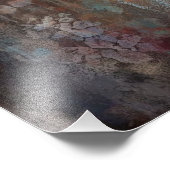 Wall Art, Le Femme, Lady Behind the Lace, Poster (Ecke)