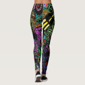 Wall Art Leggings (Rückseite)