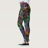 Wall Art Leggings (Links)