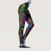Wall Art Leggings (Rechts)