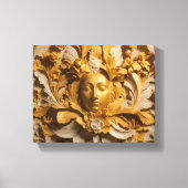 Wall Art. Leinwanddruck (Vorderseite)