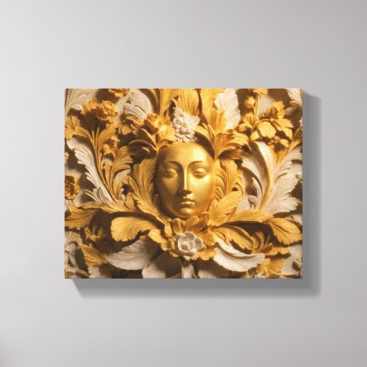 Wall Art. Leinwanddruck (Vorderseite)