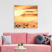 Wall Art Leinwanddruck (Insitu (Wohnzimmer))