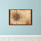 Wall Art Leinwanddruck (Insitu (Holzboden))