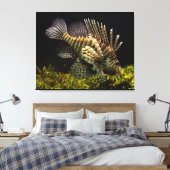 Wall Art Leinwanddruck (Insitu (Schlafzimmer))