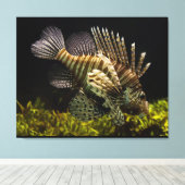 Wall Art Leinwanddruck (Insitu (Holzboden))