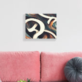 Wall Art Leinwanddruck (Insitu (Wohnzimmer))