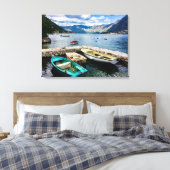 Wall Art Leinwanddruck (Insitu (Schlafzimmer))