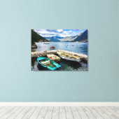 Wall Art Leinwanddruck (Insitu (Holzboden))