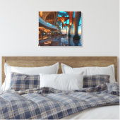 Wall Art Leinwanddruck (Insitu (Schlafzimmer))