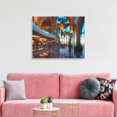 Wall Art Leinwanddruck (Insitu (Wohnzimmer))